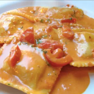 Lobster Ravioli