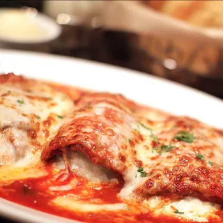Eggplant Rollentini