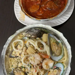 Linguini Tutto del Mare