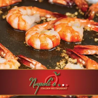 Shrimp Scampi