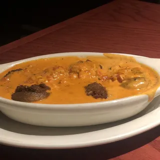 Stuffed Mushrooms