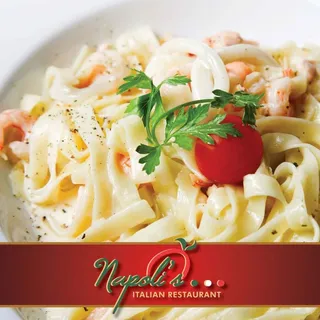 House Fettuccine Alfredo