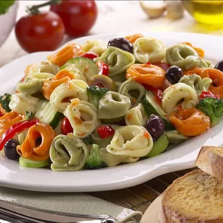 Tortellini Modo Mio With Chicken