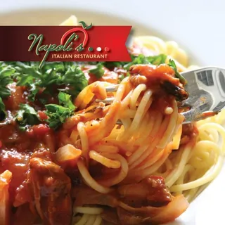 Spicy Diavlo - This one is spicy