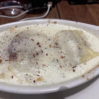 Alfredo Sauce