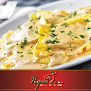 Alla Panna Sauce