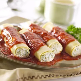 Manicotti