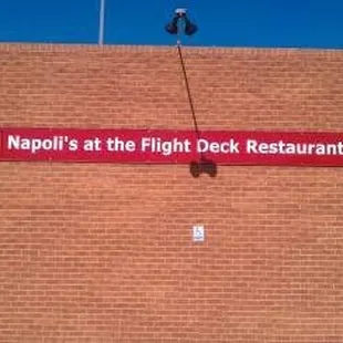 the name of the restaurant