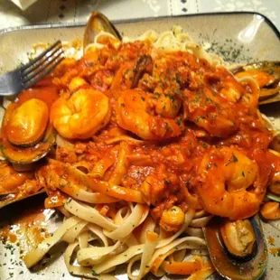 Shrimp Scapoline