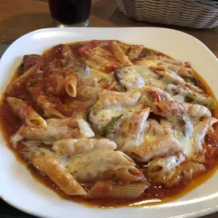Sausage pasta