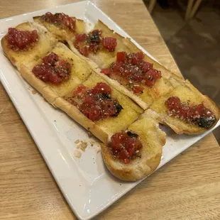 Bruschetta