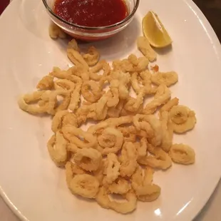 Fried Calamari