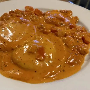 pasta dish, food, pasta