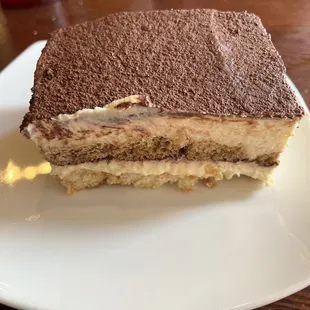 Tiramisu