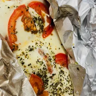 Cheese bread...yummers!