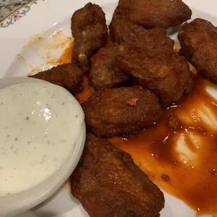 chicken, food, bbq chicken, fried chicken wings, chicken wings, chicken wings and fried chicken, bbq wings, fried chicken, poultry