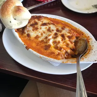 Yum!! Lasagna