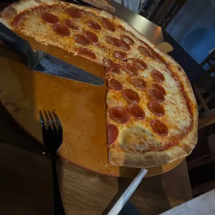 food, pizza