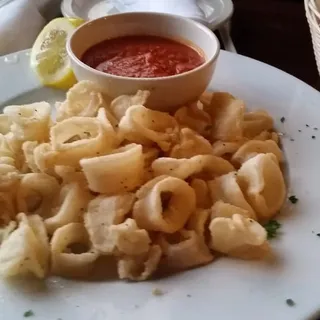 Fried Calamari