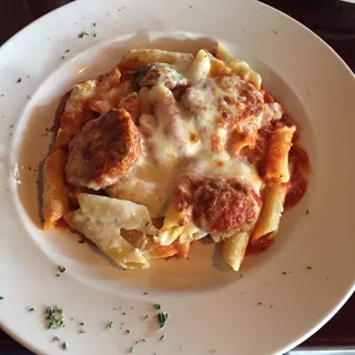 Baked Ziti
