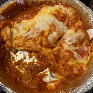 Meat Ravioli