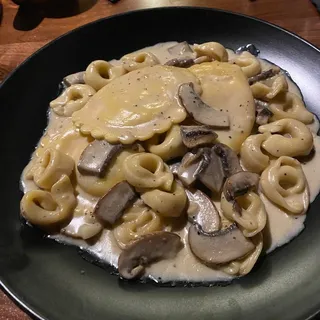 Ravioli Portobello