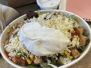 Rafa's Burrito Co