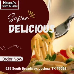 Nothing says Happy Sunday better than...
Dine-in or Order Now- https://bit.ly/3Pt2Iw4