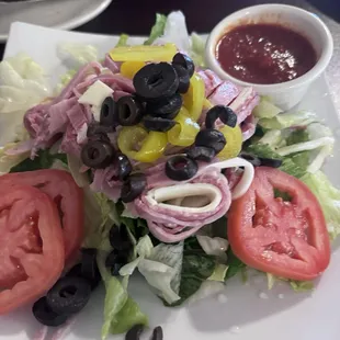 Antipasto Salad