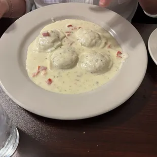Lobster Ravioli