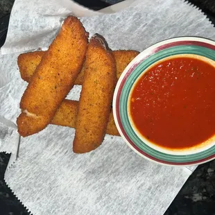 soups and chowder, food