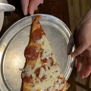 Ny Style Pizza