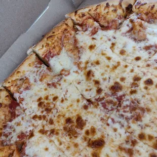 Cheese Pizza