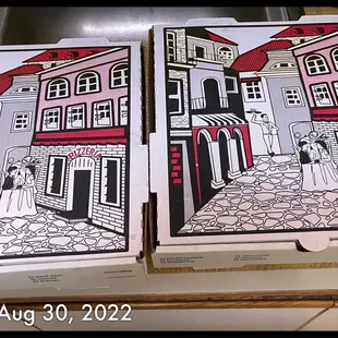 Today's special: Calzones less than $6.00 each