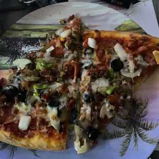 The best pizza in Arlington!