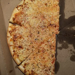 Cheese Pizza