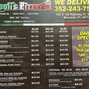 Menu pg1