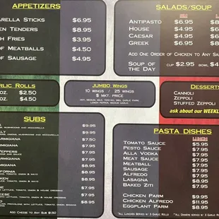 Menu page2