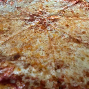 NY Style 18 inch Pizza!