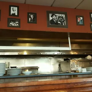 Love the Italian feel of this place reminds me of NY