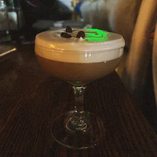 espresso martini (tiny)