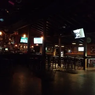 Enough room for friends