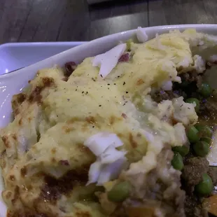 Shepard&apos;s Pie