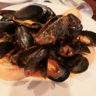 Mussels