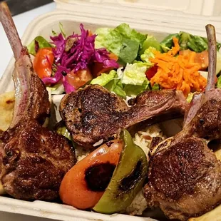food, steak