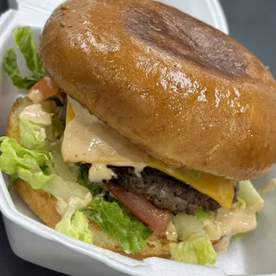 Cheeseburger