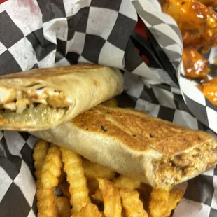 Chicken Shawarma