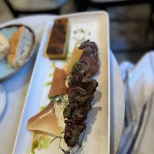 Filet Mignon Kebab