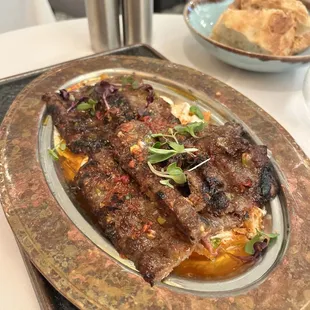 Nar Kebab (Lunch Version)