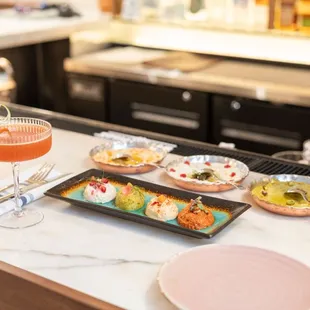 sashimi, sushi, sushi and sashimi, food